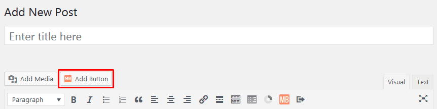 Adicione bot&otilde;es ao WordPress usando o MaxButtons