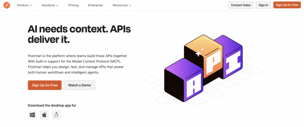P&aacute;gina inicial do site do carteiro