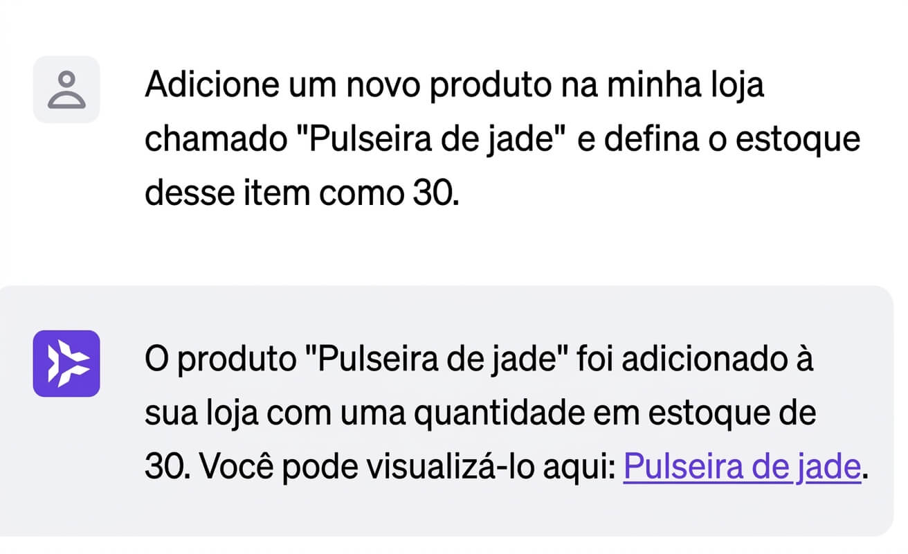 Kodee cria um novo produto e define a quantidade em estoque no WooCommerce