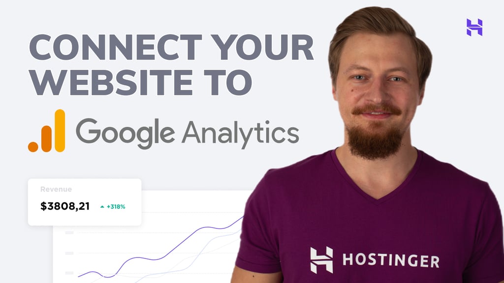 How to add Google Analytics to your WordPress website – video guide