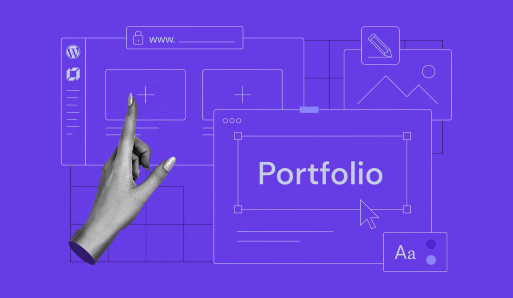 18 best portfolio website examples for personal brands, photographers, artists, and more