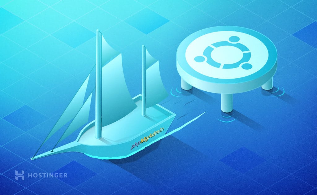 How to install phpMyAdmin on Ubuntu