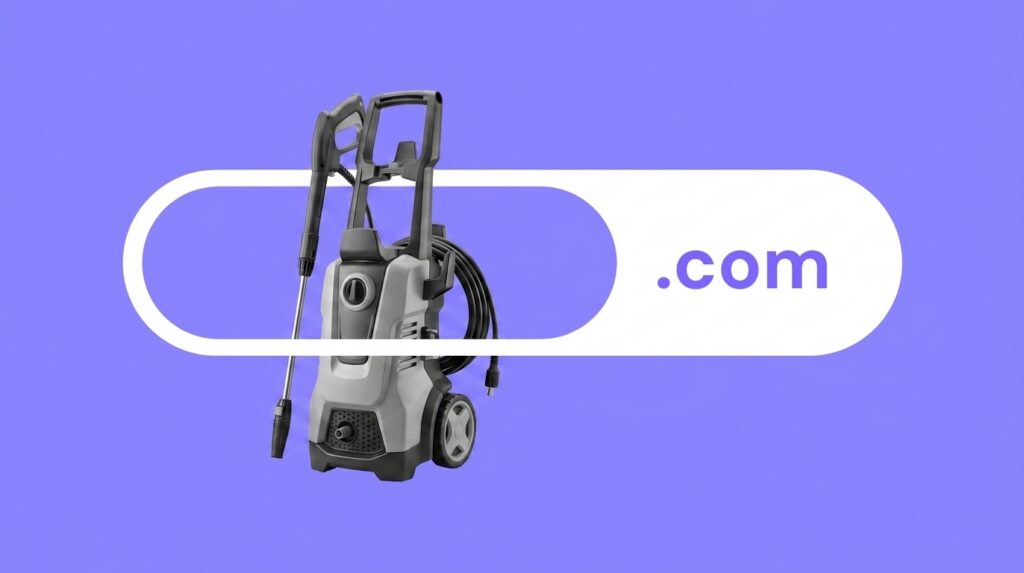 200 pressure washing business names for your brand