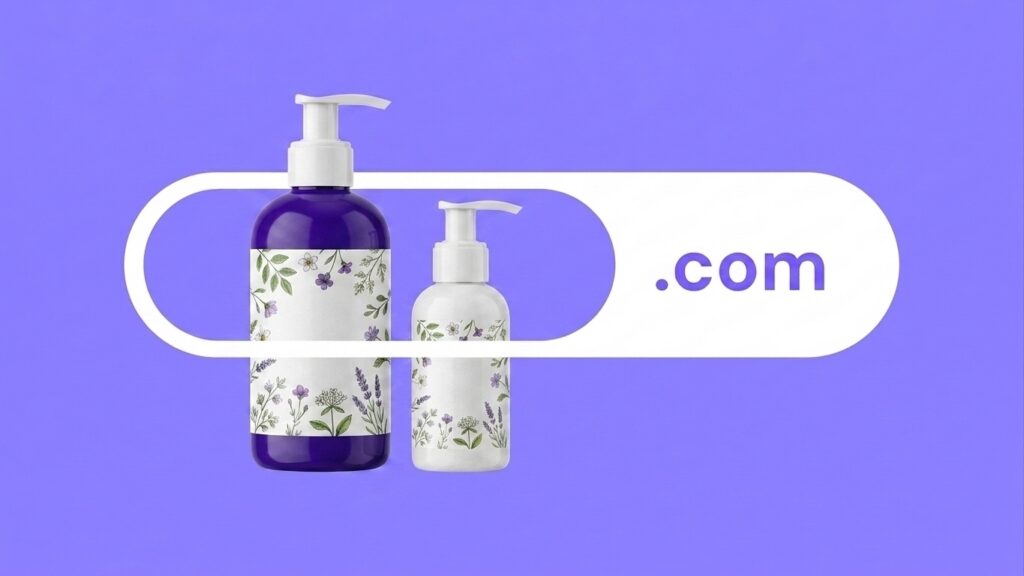 150+ skincare brand name ideas for your beauty business