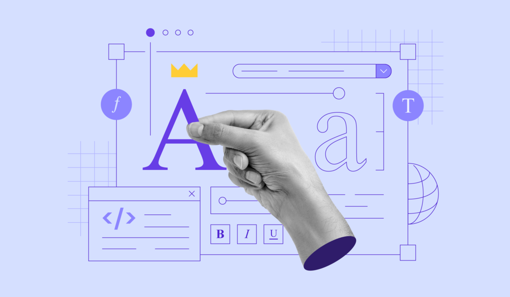 23 best web-safe HTML fonts for your website
