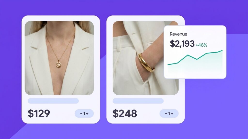 How to sell jewelry online in 8 steps