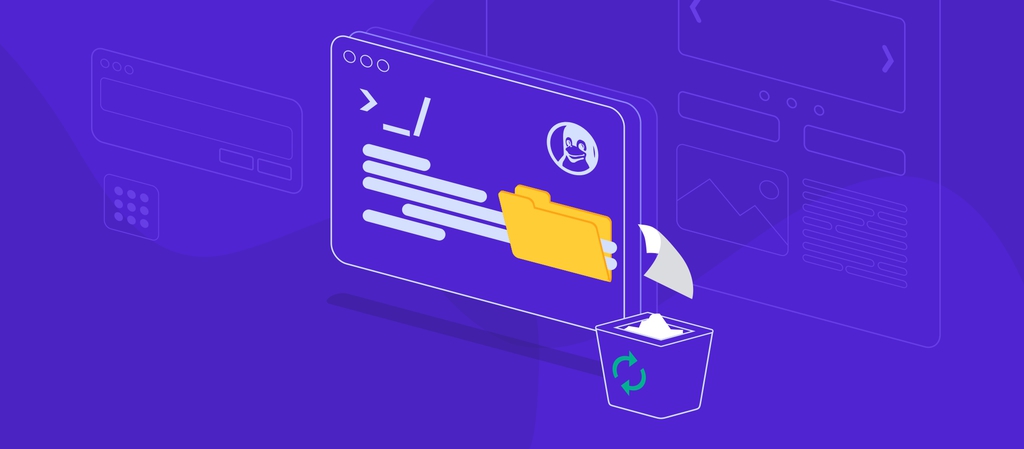 How to remove directory in Linux: deleting files and folders using rmdir and rm commands