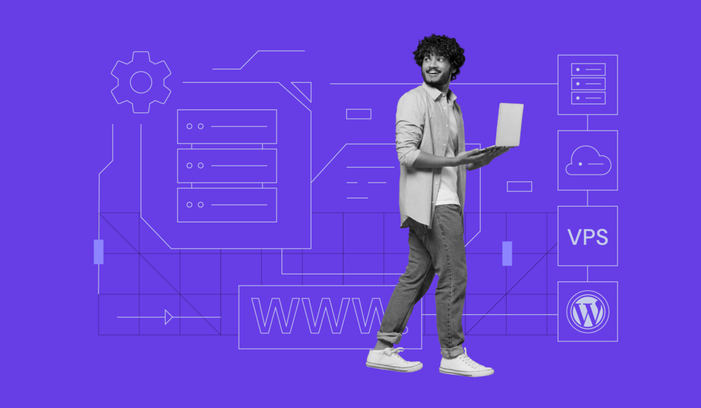Web hosting: What it is and how it works