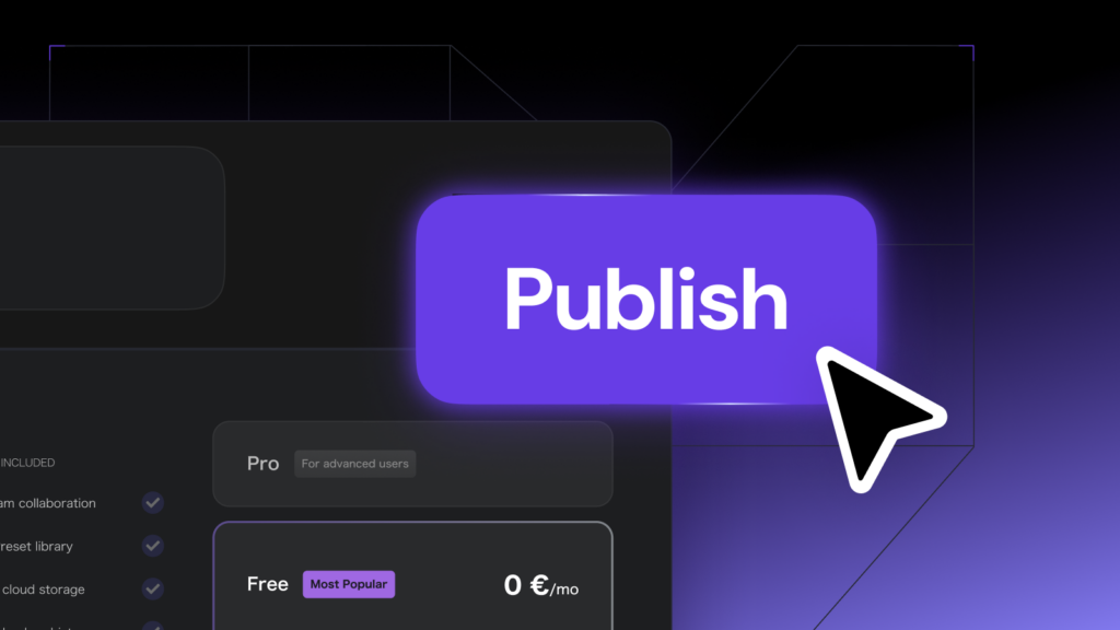 How to build a fitness web app – no coding needed