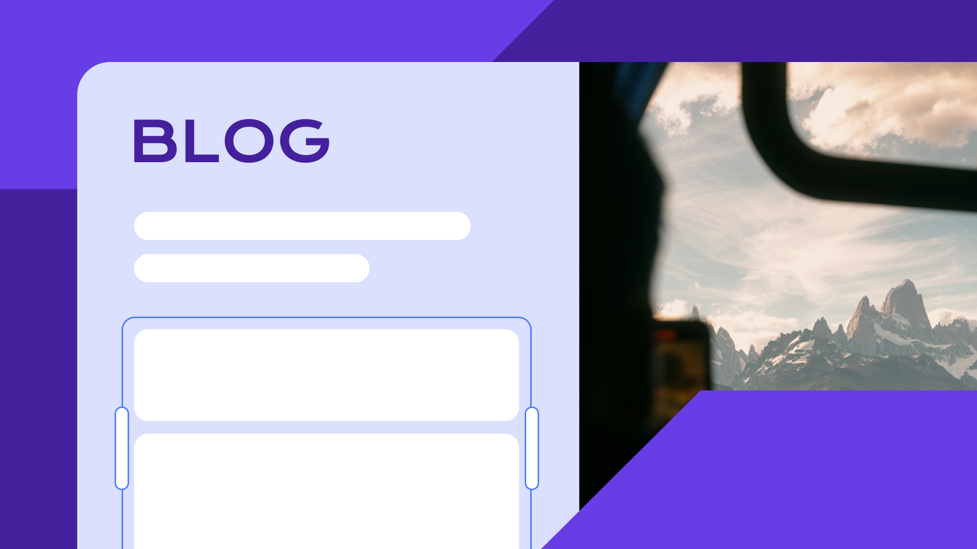 How to use AI to write blog posts