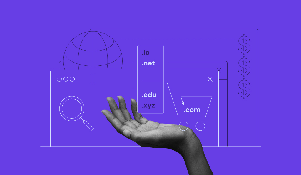 How to buy a domain name in 5 steps