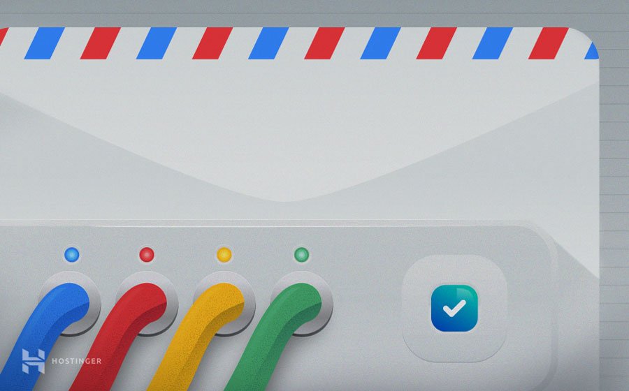 How to use the Google SMTP server