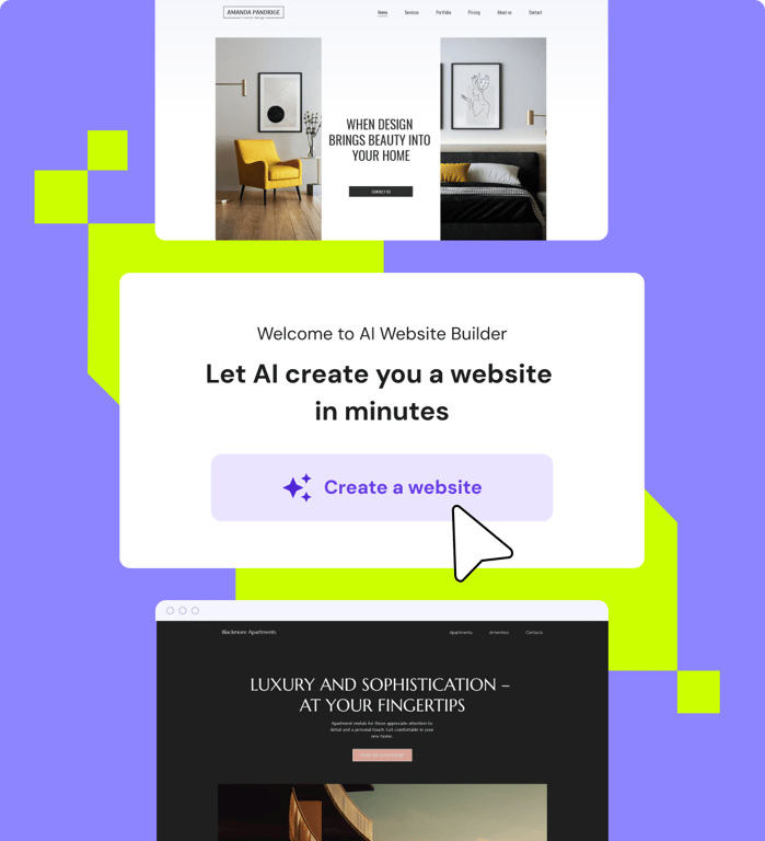 Architect templates examples