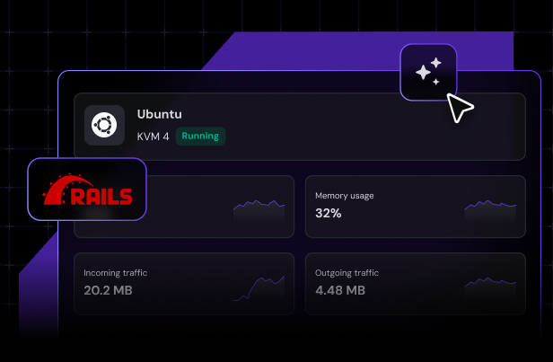 Ruby on Rails hosting