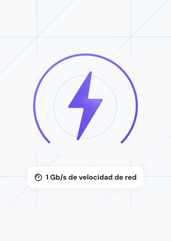 Rendimiento ultrarrápido