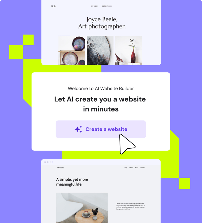 1. Aufbaumethode wählen