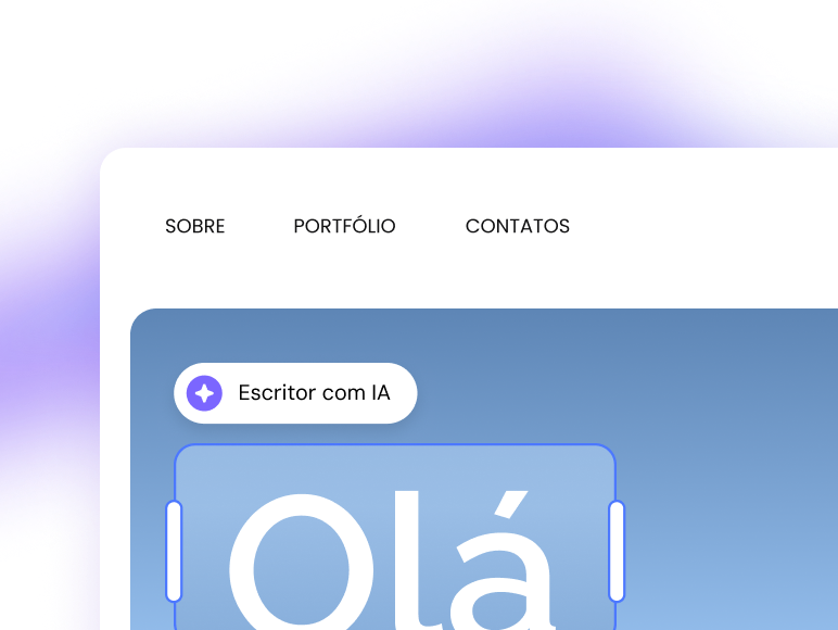 2. Personalize do seu jeito
