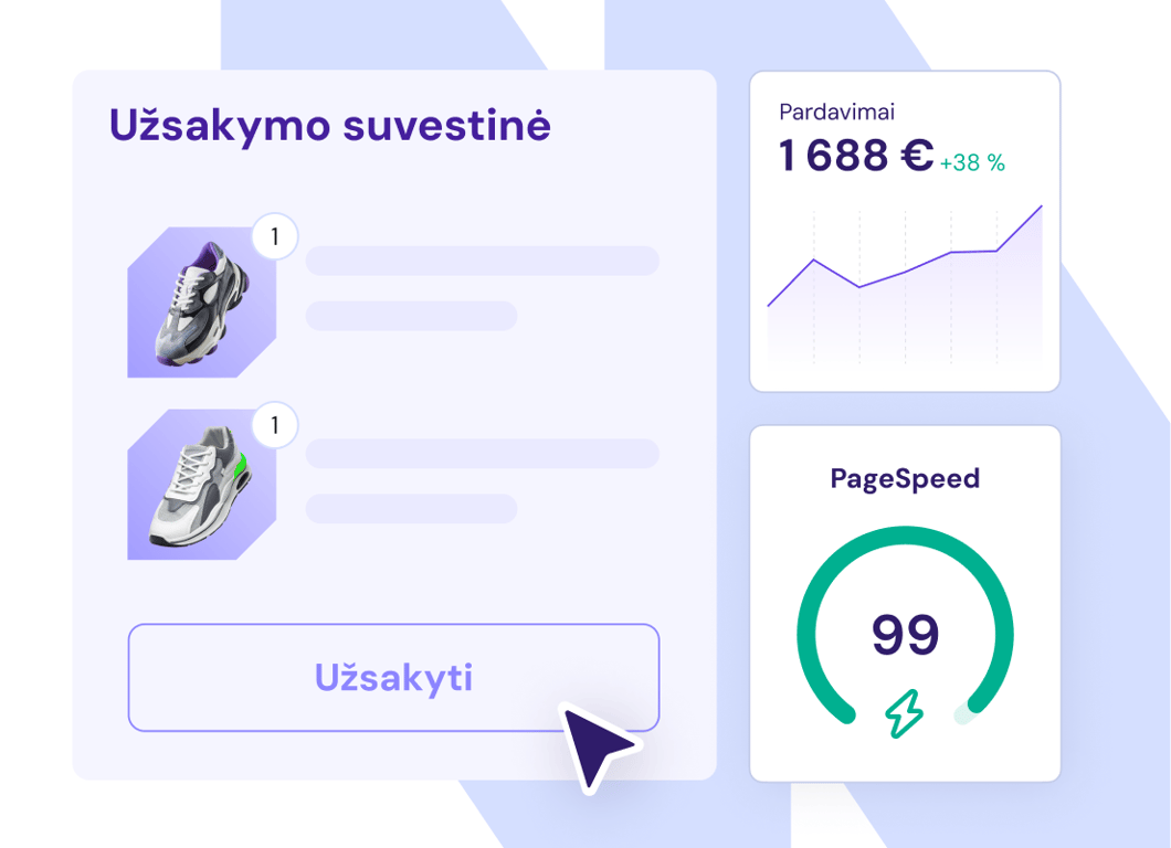 Maksimalus greitis, maksimalus pelnas