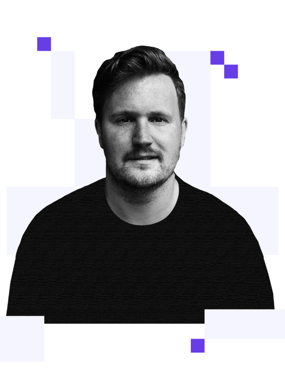 Jake Sinclair Designeur de marque