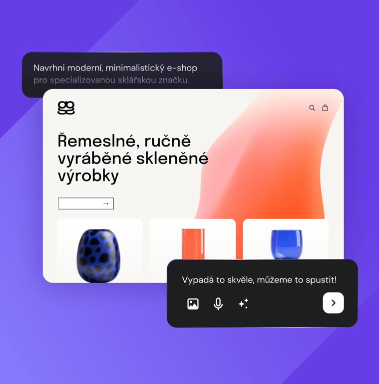 Dejte své vizi podobu s AI