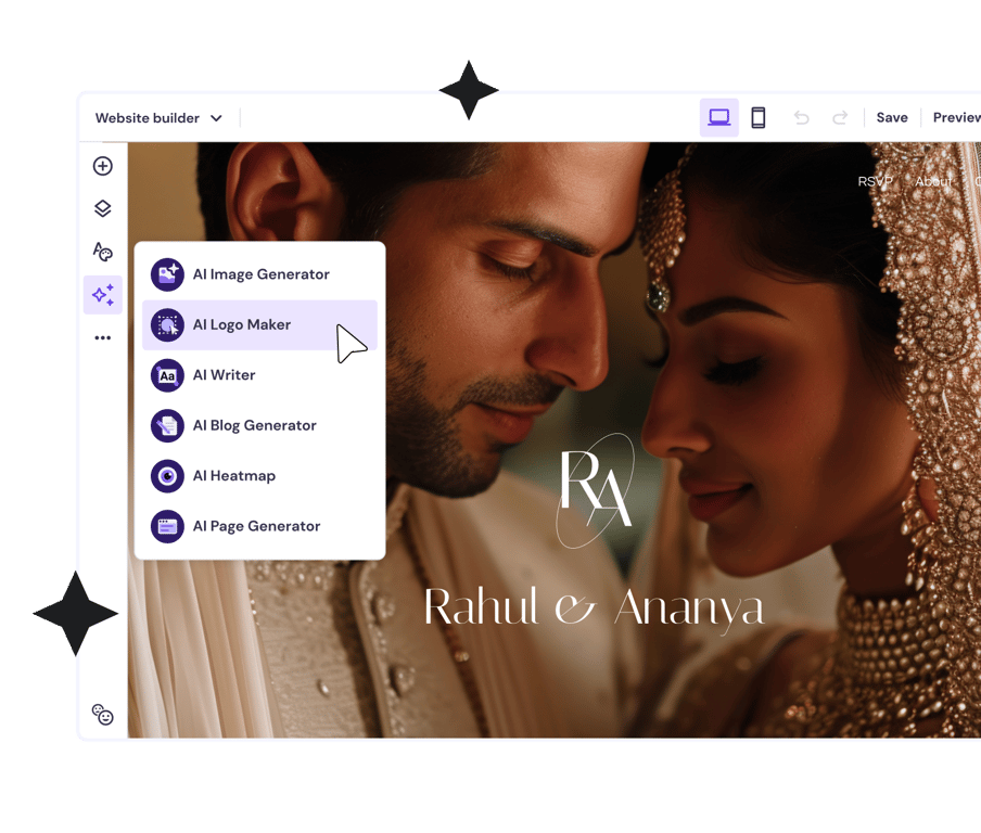 Let AI do the work for you