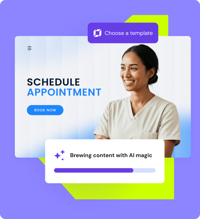 1. Elige cómo crear