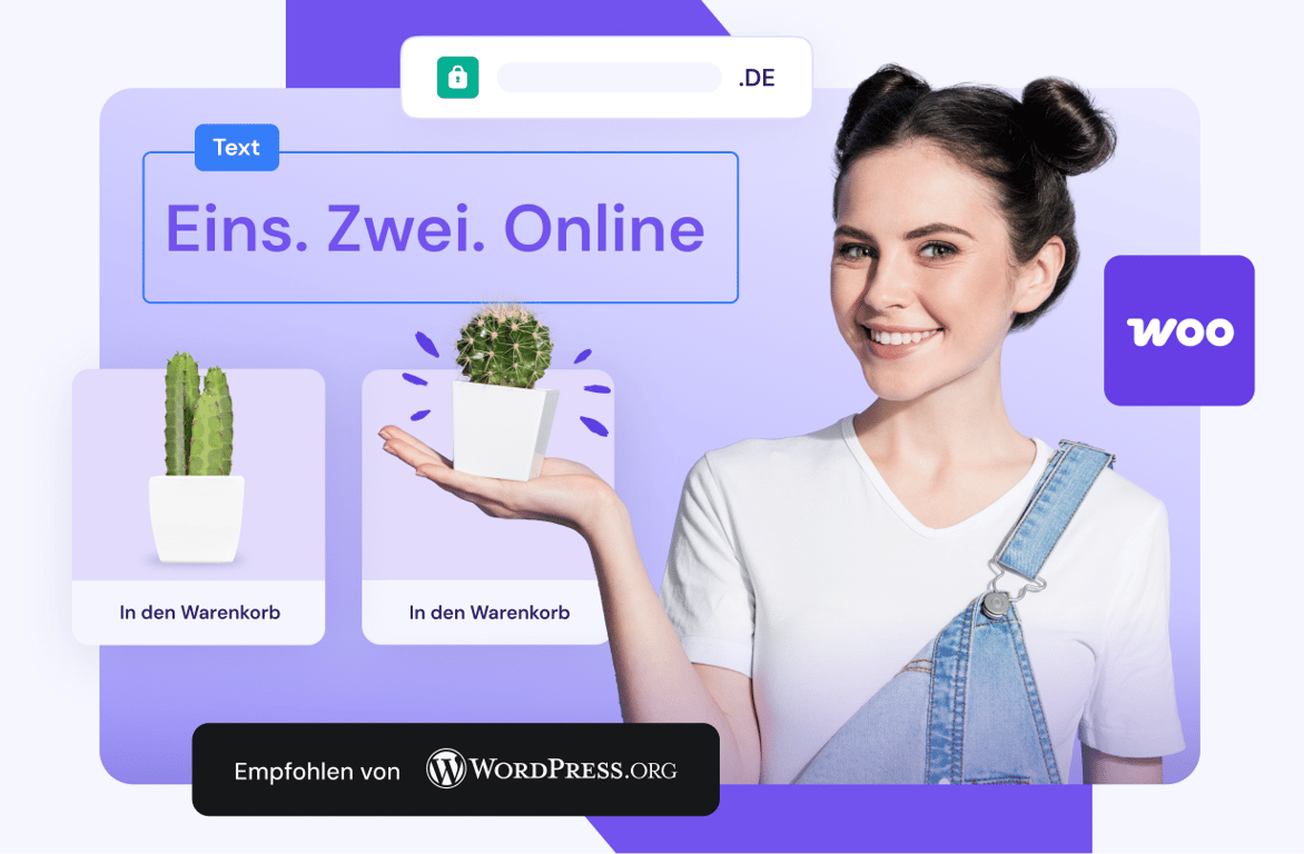 Zuverlässige Plattform für mehr Online-Erfolg