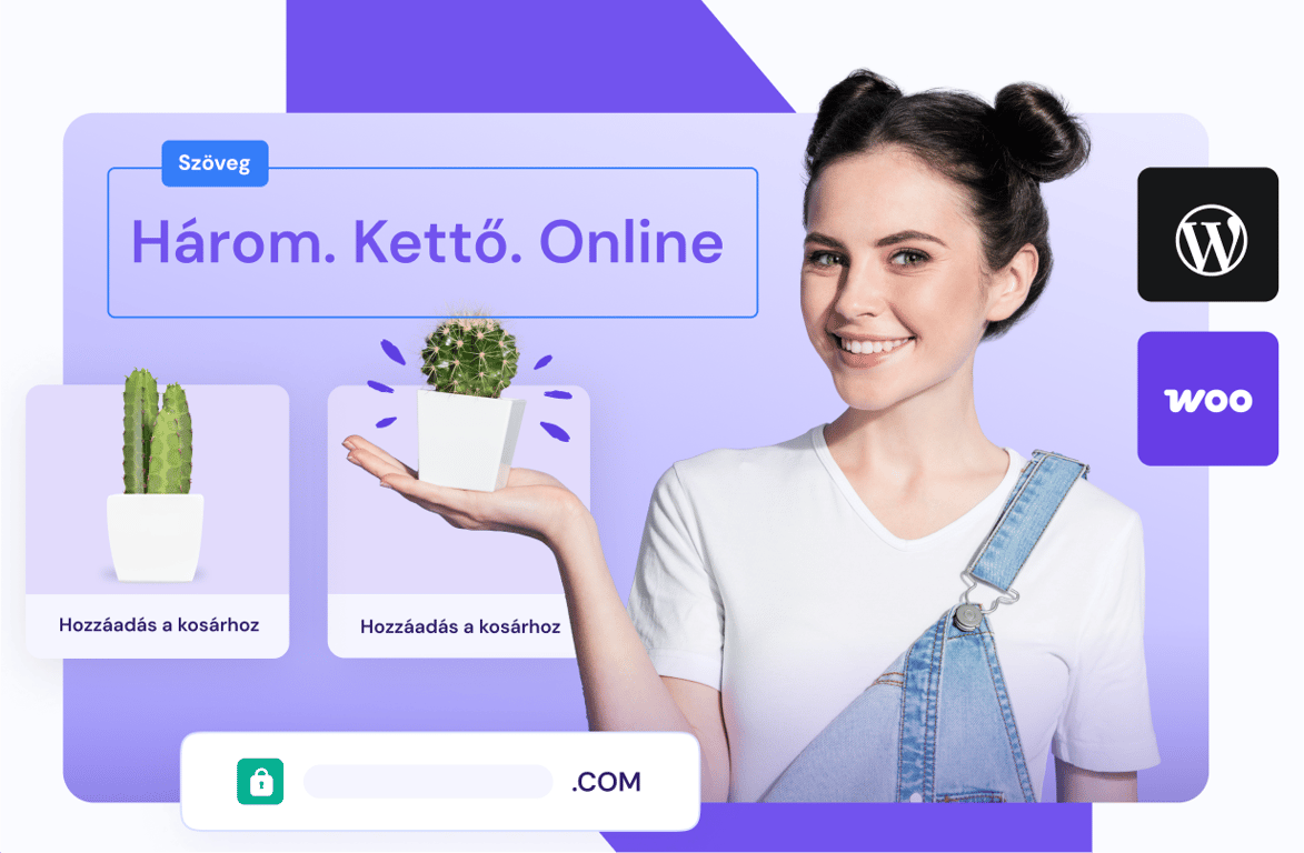 Valósítsa meg ötleteit!