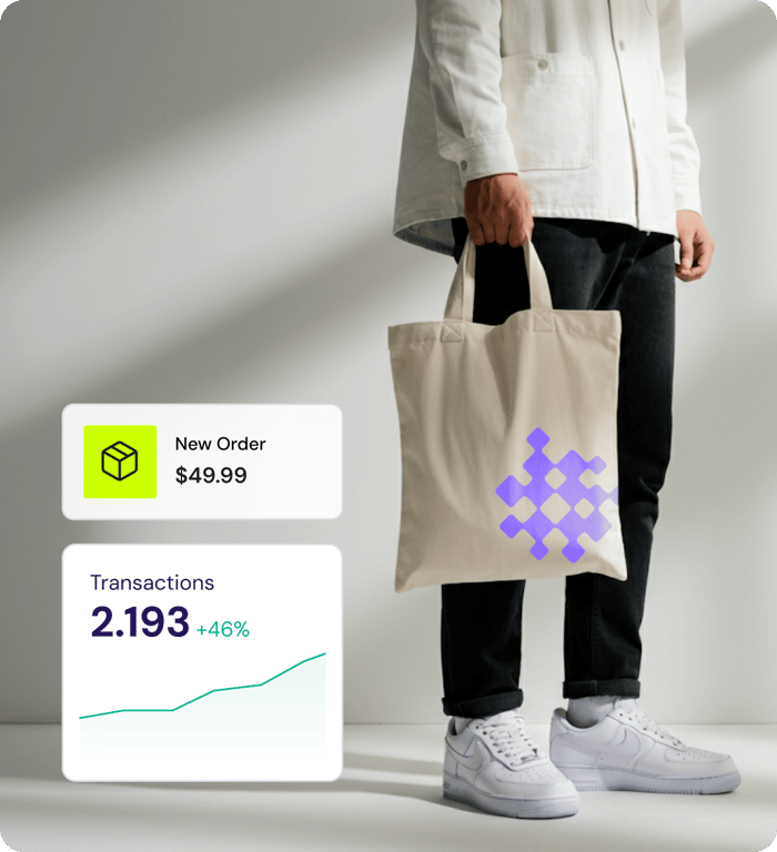 3. Commencez à vendre