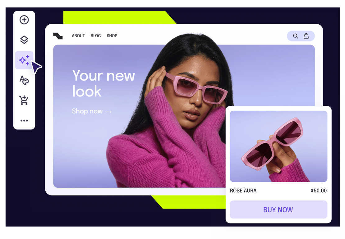 Hostinger Website Builder