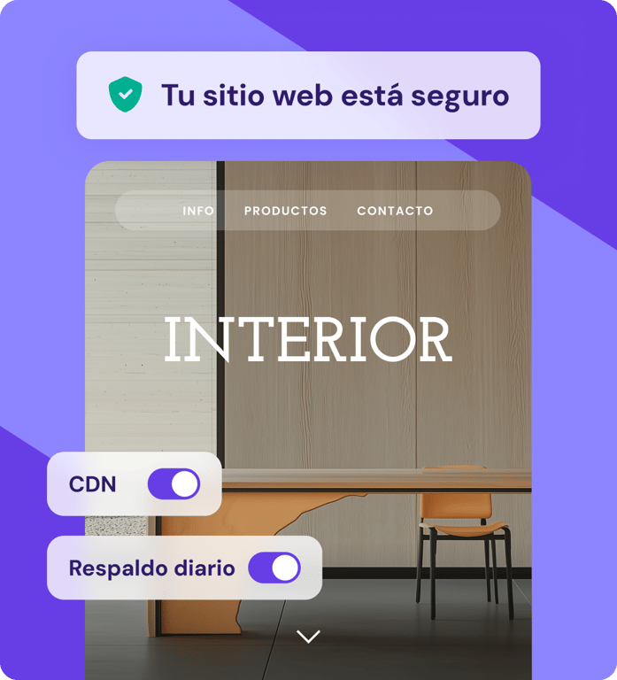 Tu sitio de WordPress, administrado