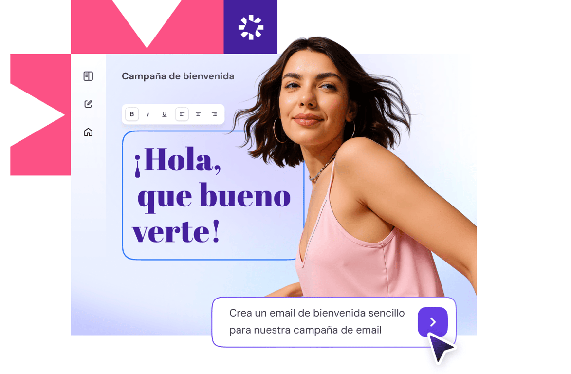 Da el paso, aumenta tus ventas con email marketing con IA