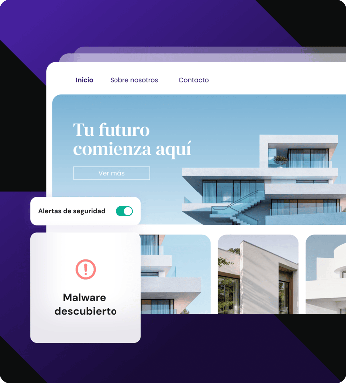 Alertas de monitorización proactivas