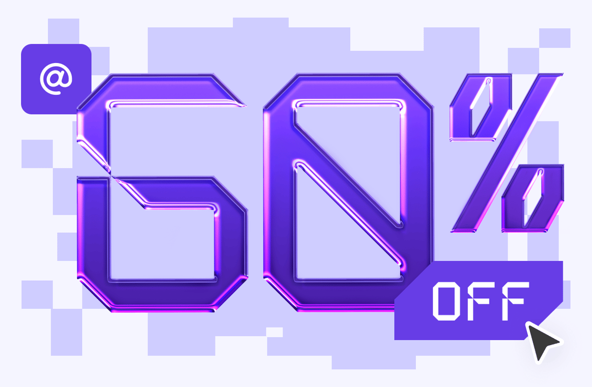 Build trust with a professional business email