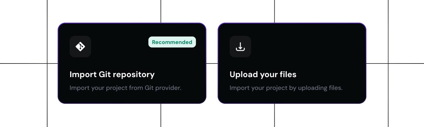 1. Connectez votre projet