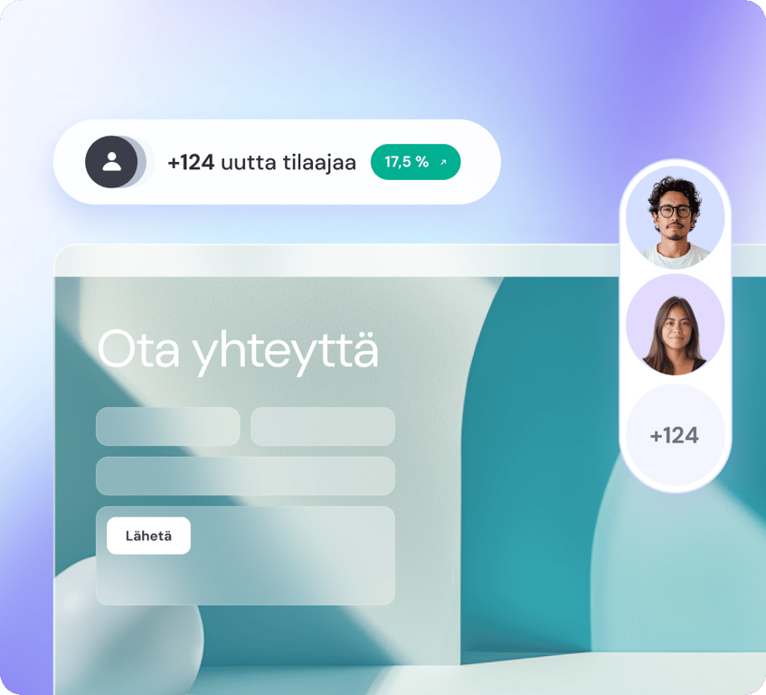 Kaikki yhteystietosi yhdessä paikassa