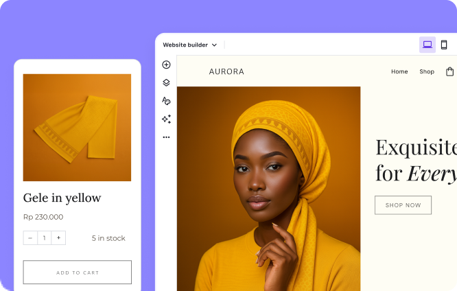 How to make a website