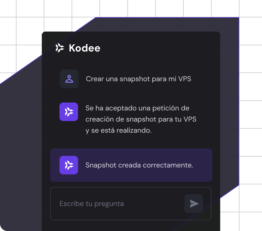 Administra tu VPS con IA
