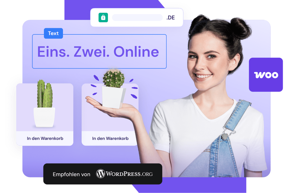 Zuverlässige Plattform für mehr Online-Erfolg