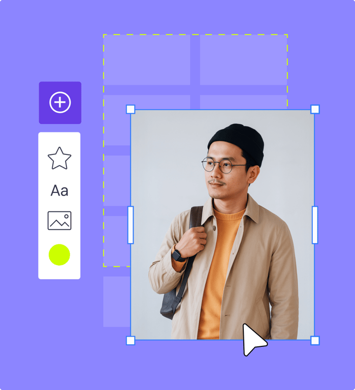 2. Atur Tampilan Website