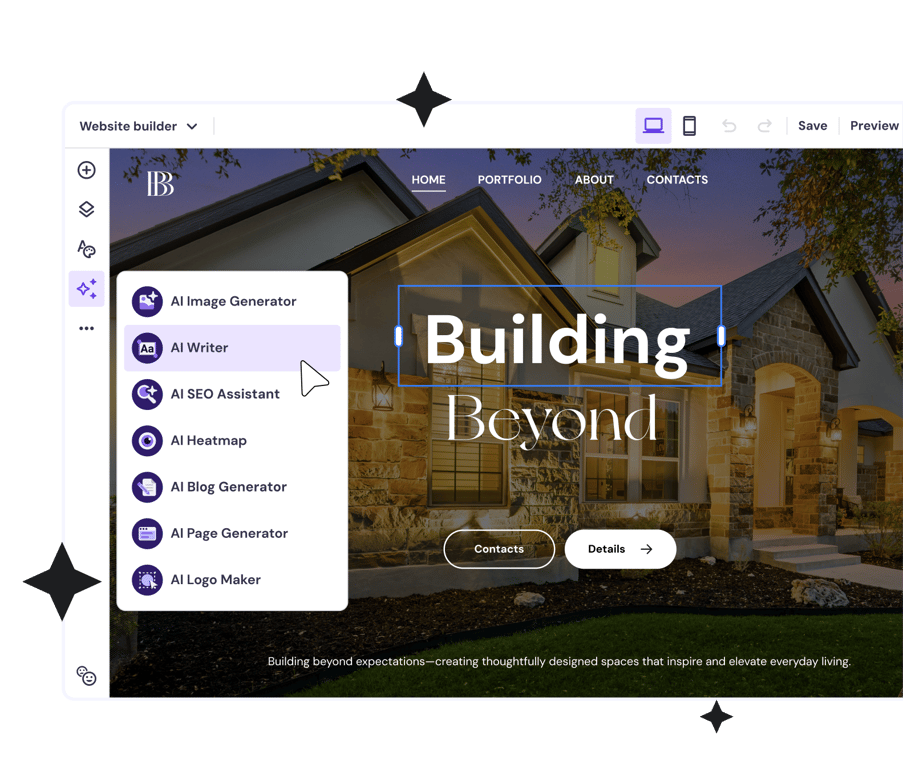 If you can describe it, AI can build it