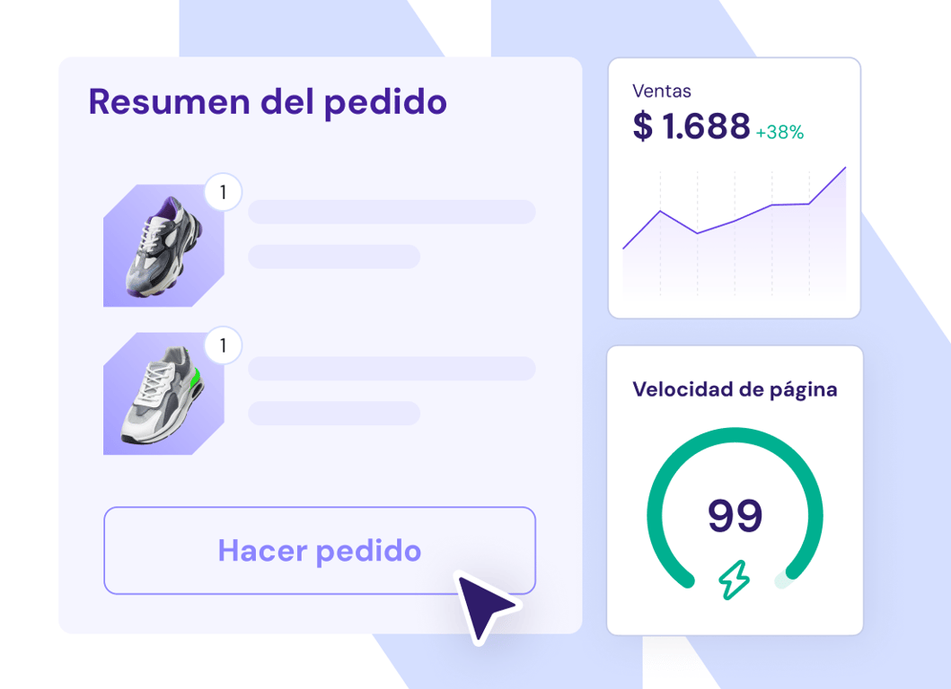 Máxima velocidad, máximas ganancias