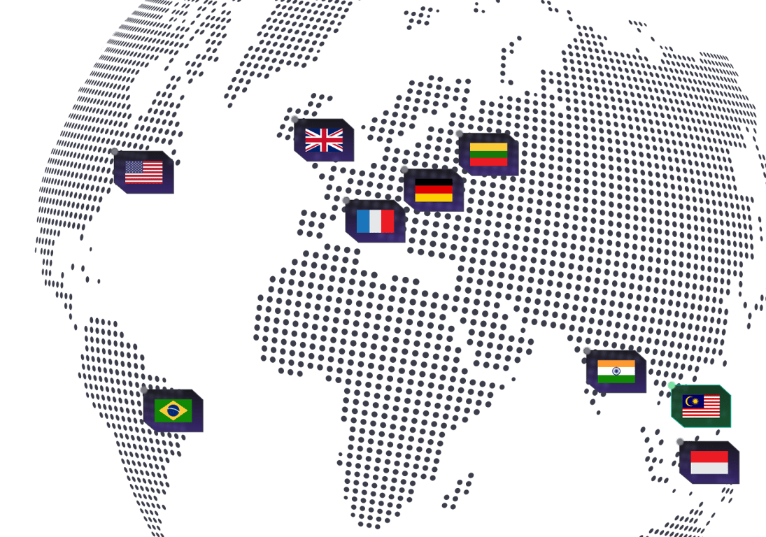 Closer servers = faster performance