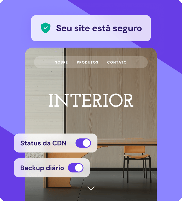 Seu site WordPress, gerenciado