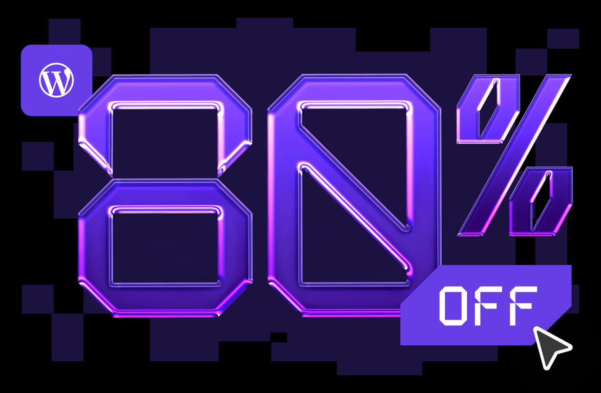 Everything you need to create a website