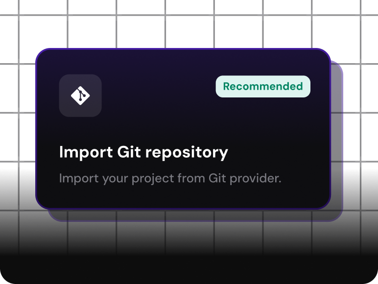 1. Conecte seu projeto