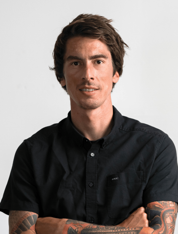 Dino Valdez Co-fondateur de RSNL Creative