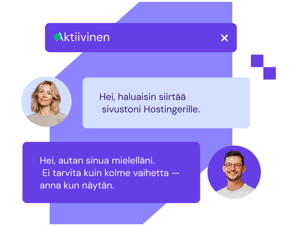 Tehokas ratkaisu yritystarpeisiisi