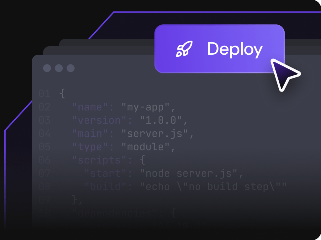 Faça o deploy direto do IDE. Sem usar painel de controle.