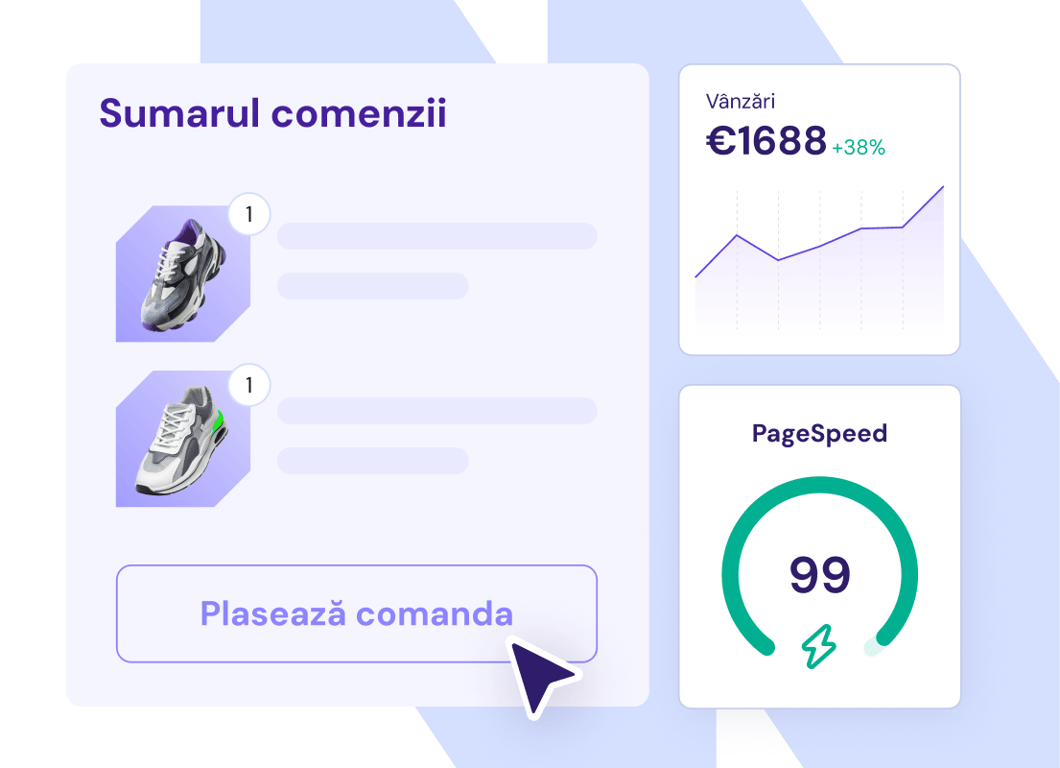 Viteză maximă, profituri maxime